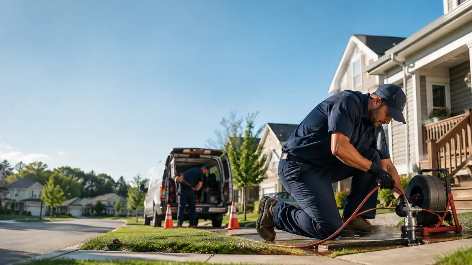 Emergency Plumbing in Boiling Springs, NC